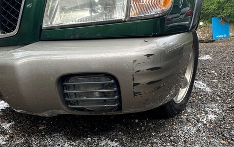 Subaru Forester, 2002 год, 350 000 рублей, 15 фотография