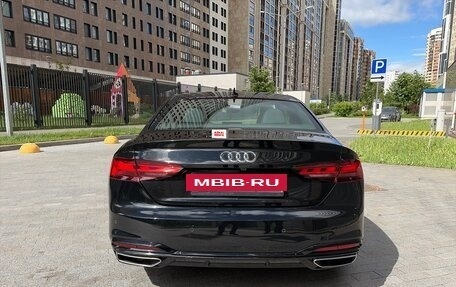 Audi A5, 2022 год, 5 150 000 рублей, 6 фотография