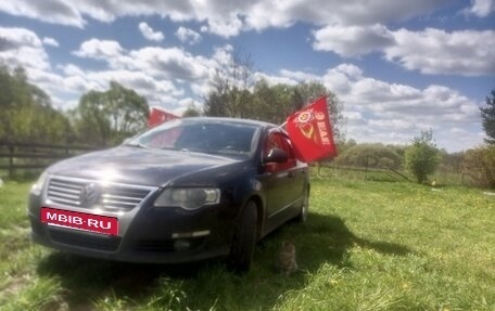 Volkswagen Passat B6, 2006 год, 450 000 рублей, 2 фотография