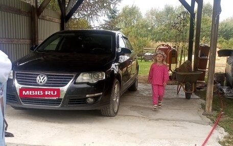 Volkswagen Passat B6, 2006 год, 450 000 рублей, 4 фотография