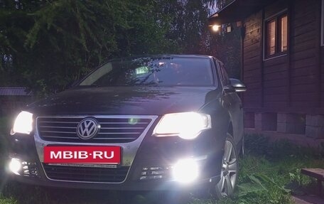Volkswagen Passat B6, 2006 год, 450 000 рублей, 6 фотография