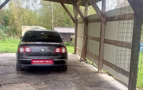 Volkswagen Passat B6, 2006 год, 450 000 рублей, 5 фотография