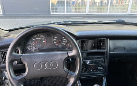 Audi 80, 1990 год, 200 000 рублей, 20 фотография