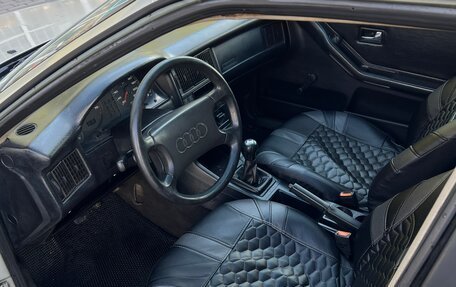 Audi 80, 1990 год, 200 000 рублей, 24 фотография