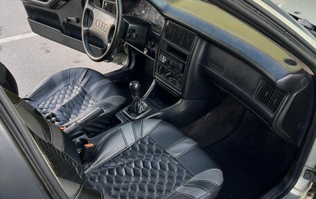 Audi 80, 1990 год, 200 000 рублей, 27 фотография
