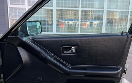 Audi 80, 1990 год, 200 000 рублей, 28 фотография