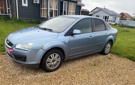 Ford Focus II рестайлинг, 2007 год, 400 000 рублей, 2 фотография