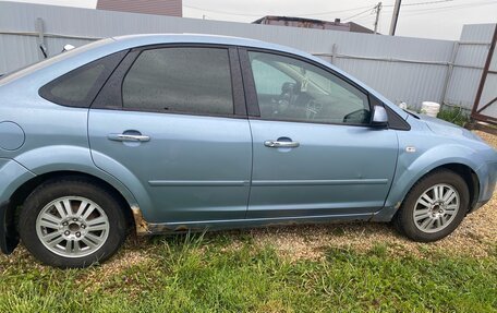 Ford Focus II рестайлинг, 2007 год, 400 000 рублей, 3 фотография