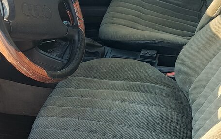 Audi 80, 1988 год, 145 000 рублей, 5 фотография