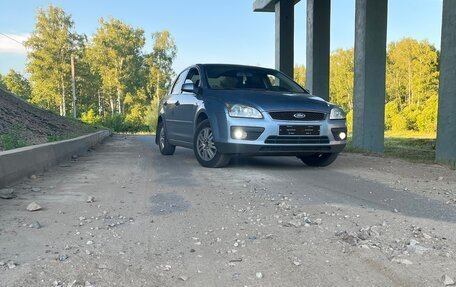 Ford Focus II рестайлинг, 2007 год, 400 000 рублей, 10 фотография