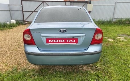 Ford Focus II рестайлинг, 2007 год, 400 000 рублей, 4 фотография