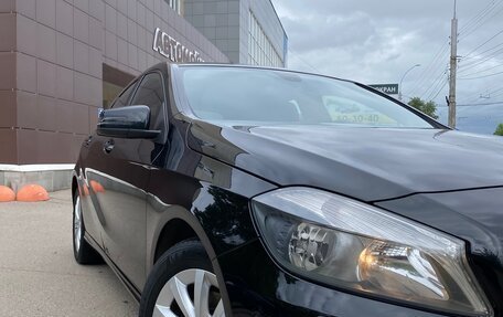 Mercedes-Benz A-Класс, 2013 год, 1 045 000 рублей, 2 фотография