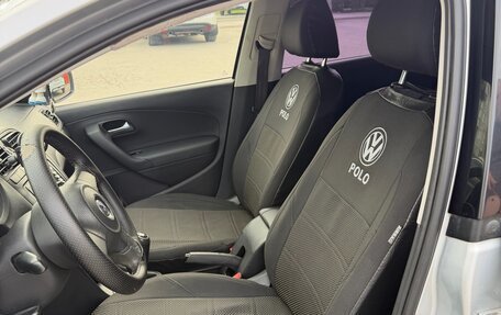 Volkswagen Polo VI (EU Market), 2011 год, 500 000 рублей, 9 фотография
