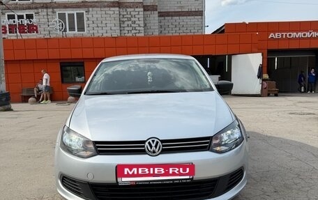 Volkswagen Polo VI (EU Market), 2011 год, 500 000 рублей, 4 фотография