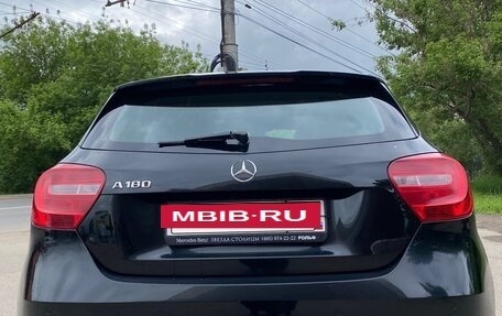Mercedes-Benz A-Класс, 2013 год, 1 045 000 рублей, 3 фотография