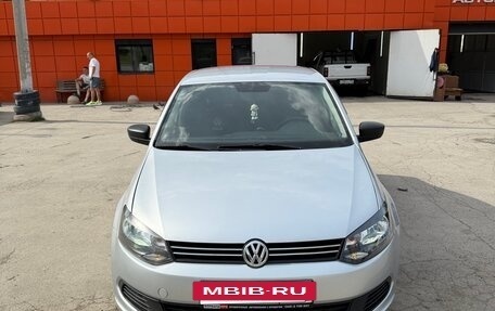 Volkswagen Polo VI (EU Market), 2011 год, 500 000 рублей, 3 фотография