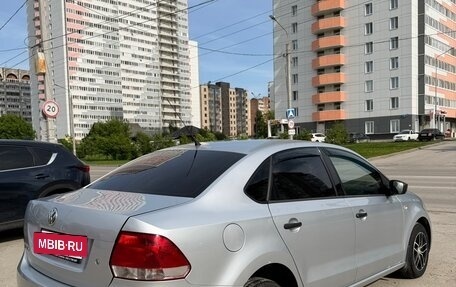 Volkswagen Polo VI (EU Market), 2011 год, 500 000 рублей, 5 фотография