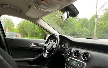 Mercedes-Benz A-Класс, 2013 год, 1 045 000 рублей, 10 фотография