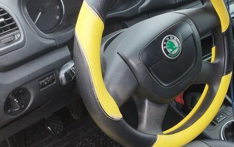 Skoda Fabia II, 2011 год, 270 000 рублей, 4 фотография