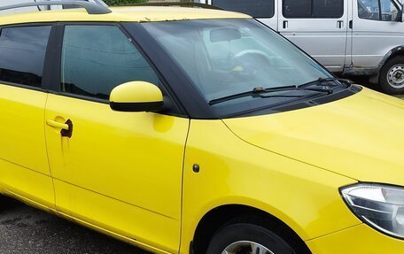 Skoda Fabia II, 2011 год, 270 000 рублей, 6 фотография