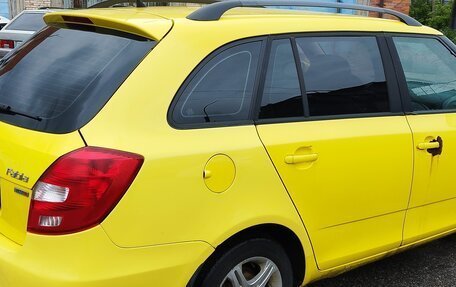 Skoda Fabia II, 2011 год, 270 000 рублей, 8 фотография