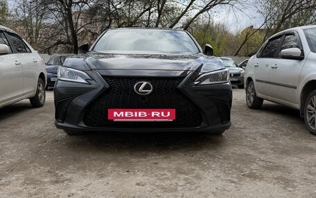 Lexus ES VII, 2020 год, 3 970 000 рублей, 2 фотография