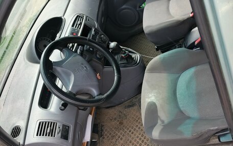 Hyundai Matrix I рестайлинг, 2004 год, 240 000 рублей, 4 фотография