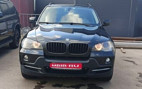BMW X5, 2006 год, 1 080 000 рублей, 3 фотография