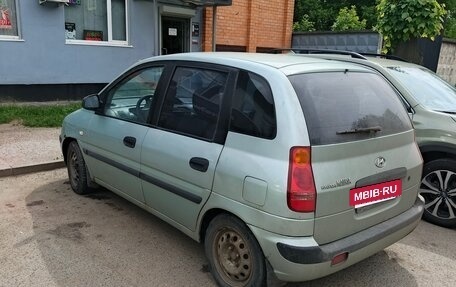 Hyundai Matrix I рестайлинг, 2004 год, 240 000 рублей, 3 фотография