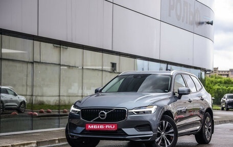 Volvo XC60 II, 2020 год, 4 149 000 рублей, 2 фотография