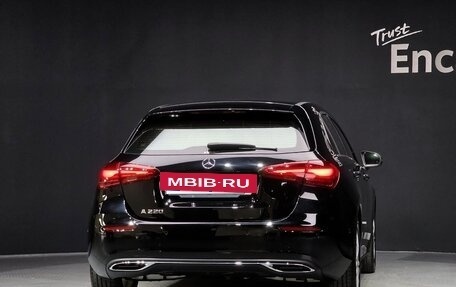 Mercedes-Benz A-Класс, 2025 год, 3 300 000 рублей, 4 фотография