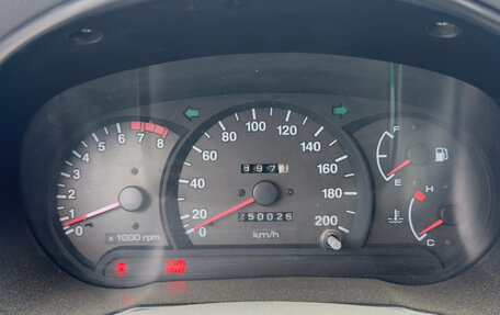 Hyundai Accent II, 2007 год, 370 000 рублей, 10 фотография