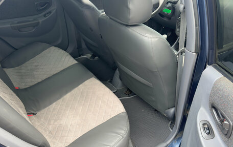 Hyundai Accent II, 2007 год, 370 000 рублей, 14 фотография