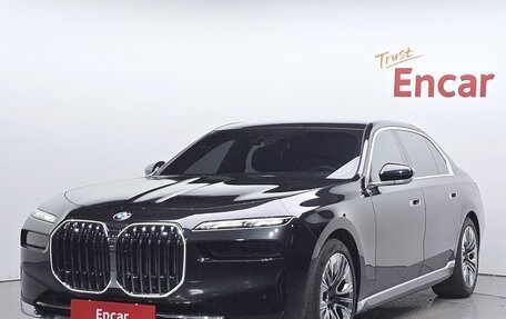 BMW 7 серия, 2023 год, 9 925 000 рублей, 2 фотография