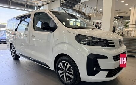 Peugeot Traveller I, 2025 год, 7 290 000 рублей, 3 фотография