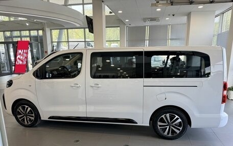 Peugeot Traveller I, 2025 год, 7 290 000 рублей, 12 фотография