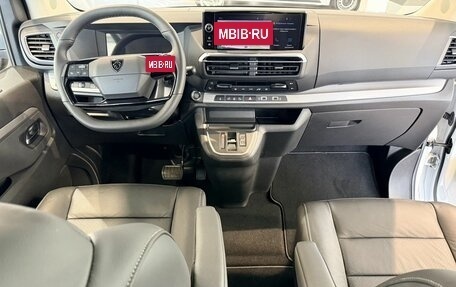Peugeot Traveller I, 2025 год, 7 290 000 рублей, 18 фотография