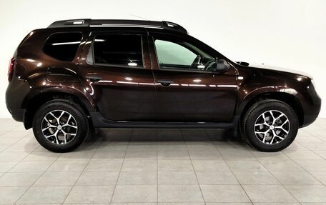 Renault Duster I рестайлинг, 2018 год, 1 590 000 рублей, 4 фотография
