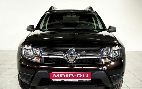 Renault Duster I рестайлинг, 2018 год, 1 590 000 рублей, 2 фотография