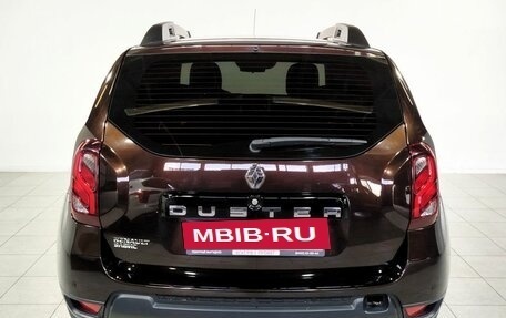 Renault Duster I рестайлинг, 2018 год, 1 590 000 рублей, 6 фотография
