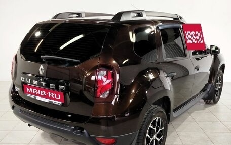 Renault Duster I рестайлинг, 2018 год, 1 590 000 рублей, 5 фотография