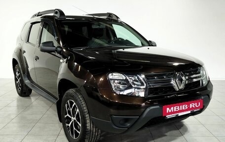 Renault Duster I рестайлинг, 2018 год, 1 590 000 рублей, 3 фотография