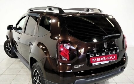 Renault Duster I рестайлинг, 2018 год, 1 590 000 рублей, 7 фотография