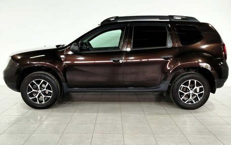 Renault Duster I рестайлинг, 2018 год, 1 590 000 рублей, 8 фотография