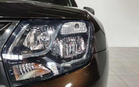 Renault Duster I рестайлинг, 2018 год, 1 590 000 рублей, 9 фотография