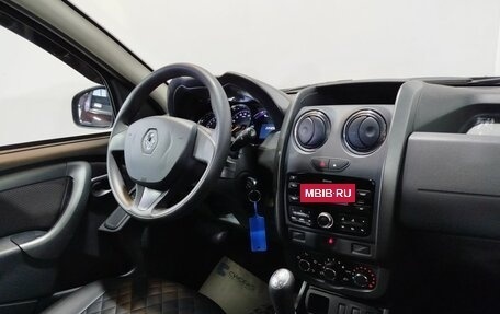 Renault Duster I рестайлинг, 2018 год, 1 590 000 рублей, 14 фотография