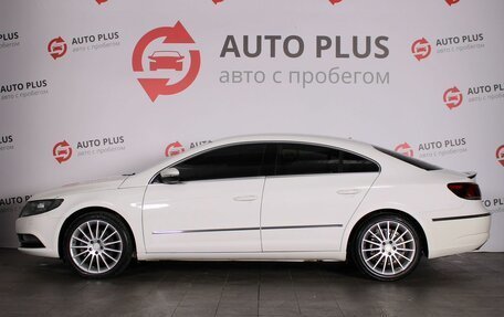 Volkswagen Passat CC I рестайлинг, 2012 год, 1 260 000 рублей, 5 фотография