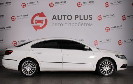 Volkswagen Passat CC I рестайлинг, 2012 год, 1 260 000 рублей, 6 фотография