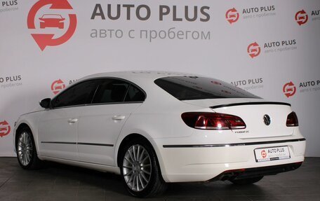 Volkswagen Passat CC I рестайлинг, 2012 год, 1 260 000 рублей, 2 фотография