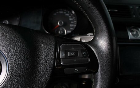 Volkswagen Passat CC I рестайлинг, 2012 год, 1 260 000 рублей, 15 фотография